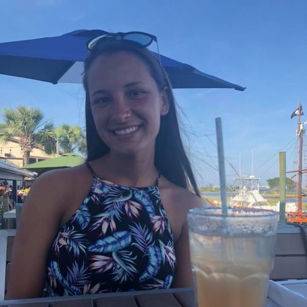 Meet your Posher, Sarah